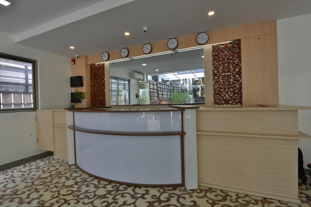 Serene Valley Hotel Rangum Exterior foto